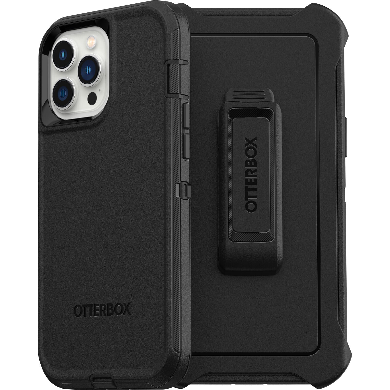 iPhone 13 Pro Max and iPhone 12 Pro Max Defender Series Case