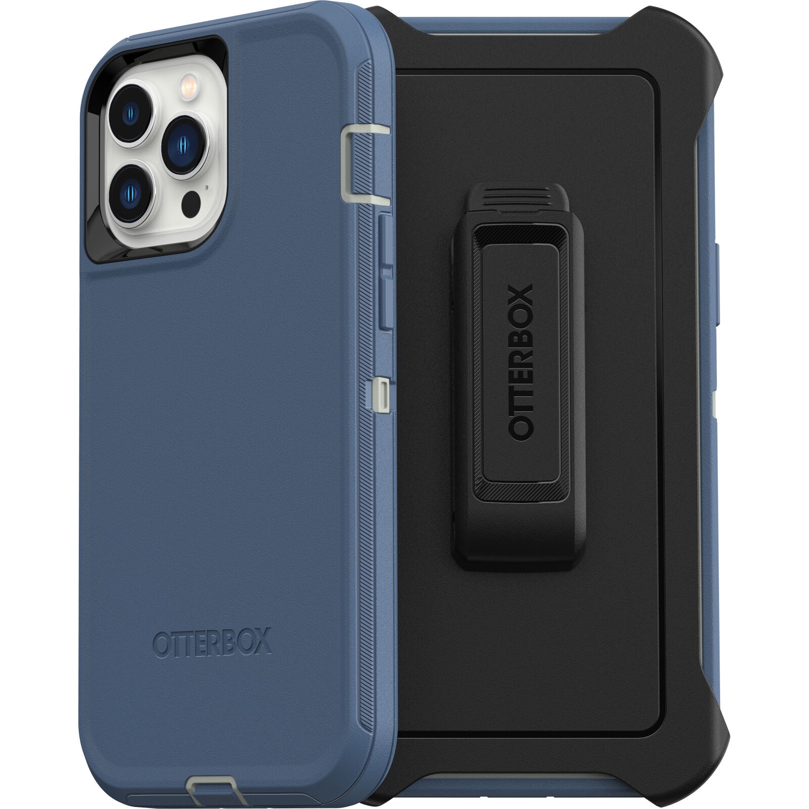 iPhone 13 Pro Max and iPhone 12 Pro Max Defender Series Case