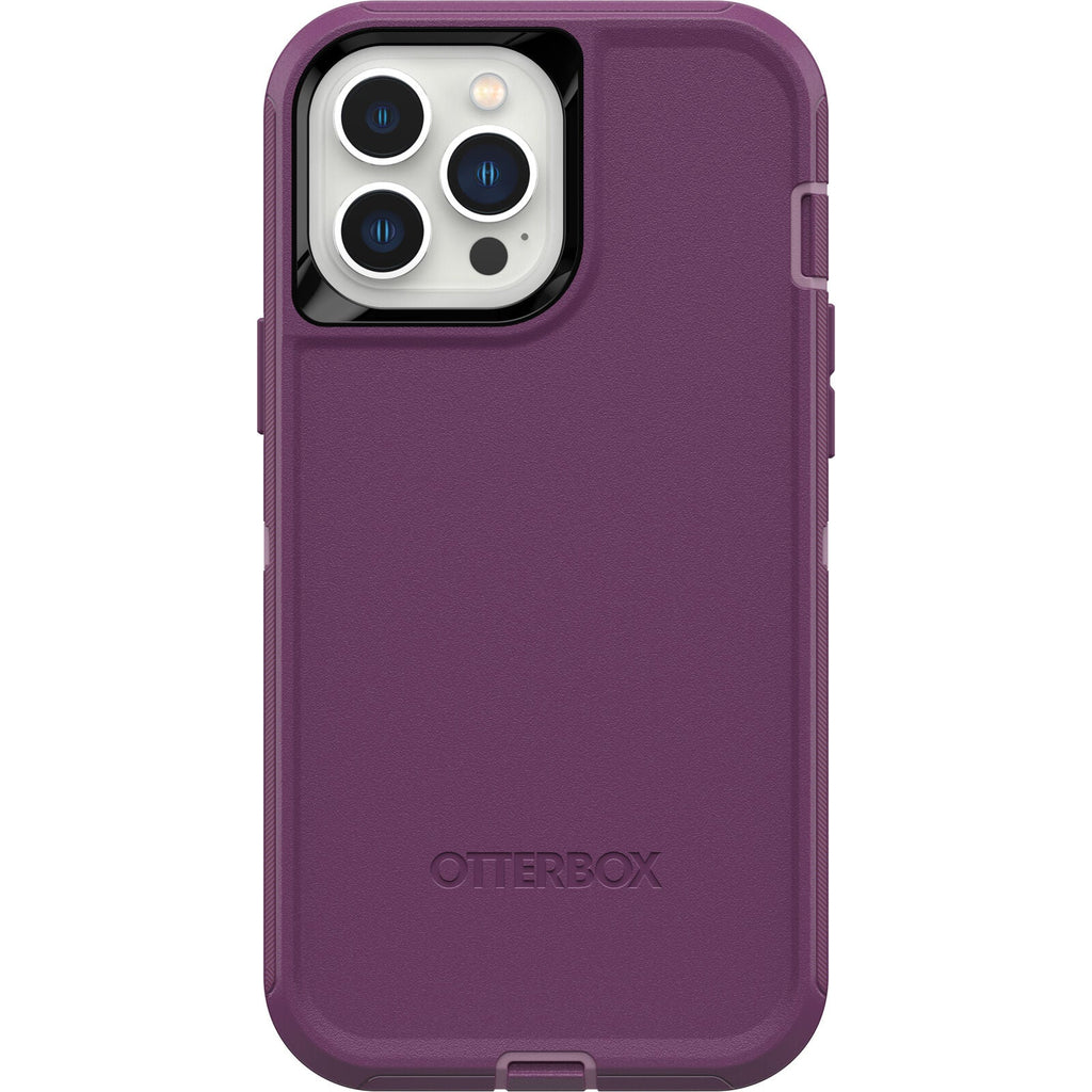 iPhone 13 Pro Max and iPhone 12 Pro Max Defender Series Case