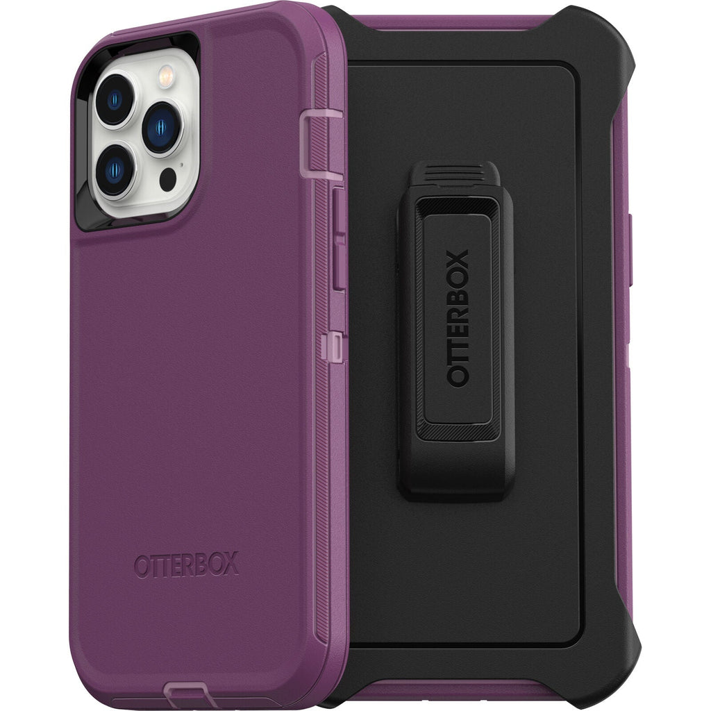 iPhone 13 Pro Max and iPhone 12 Pro Max Defender Series Case