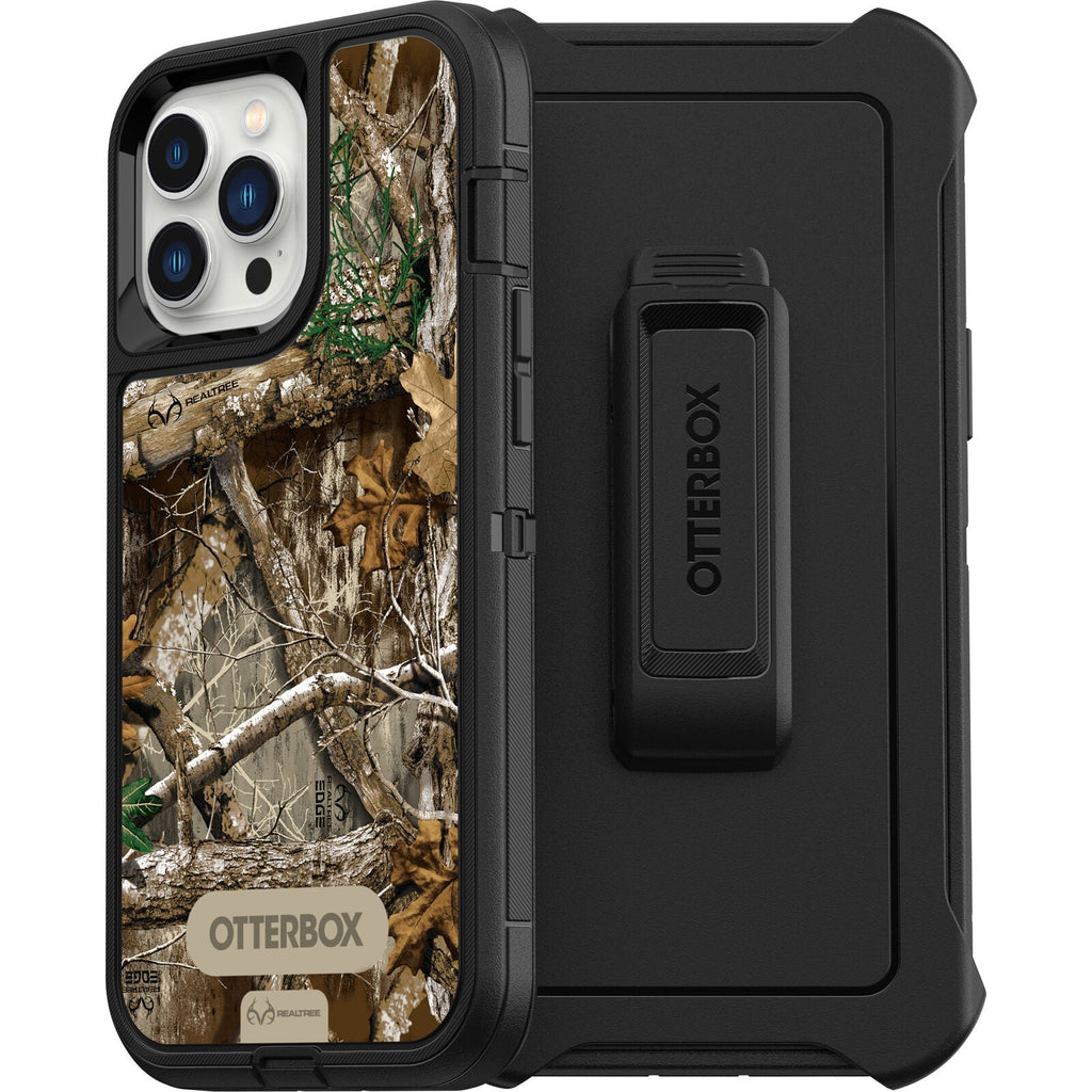 iPhone 13 Pro Max and iPhone 12 Pro Max Defender Series Case