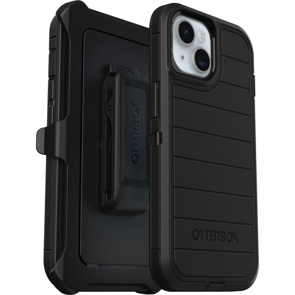 iPhone 17e, iPhone 16e, iPhone 15 and iPhone 14 Defender Series Pro Case