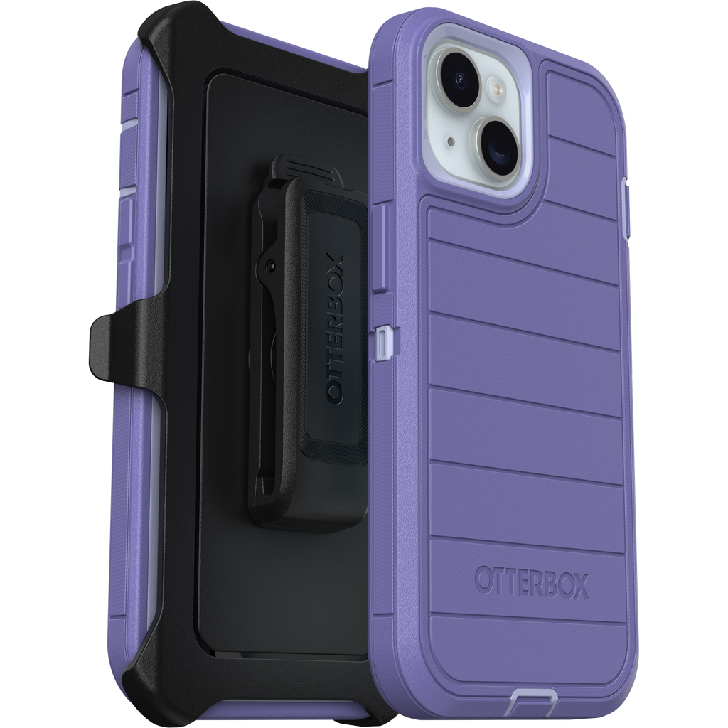 iPhone 17e, iPhone 16e, iPhone 15 and iPhone 14 Defender Series Pro Case