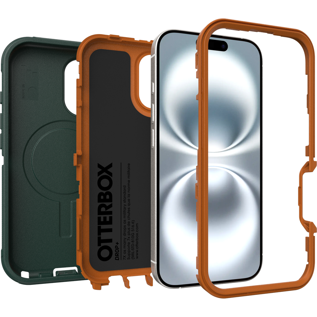 iPhone 16 Defender Series Pro for MagSafe Case