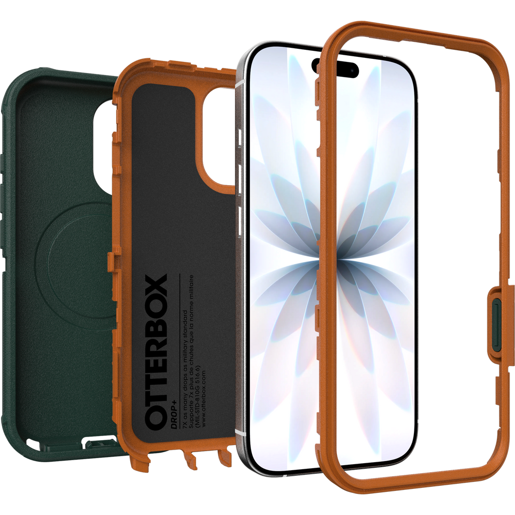 iPhone 17 Defender Series Pro Case