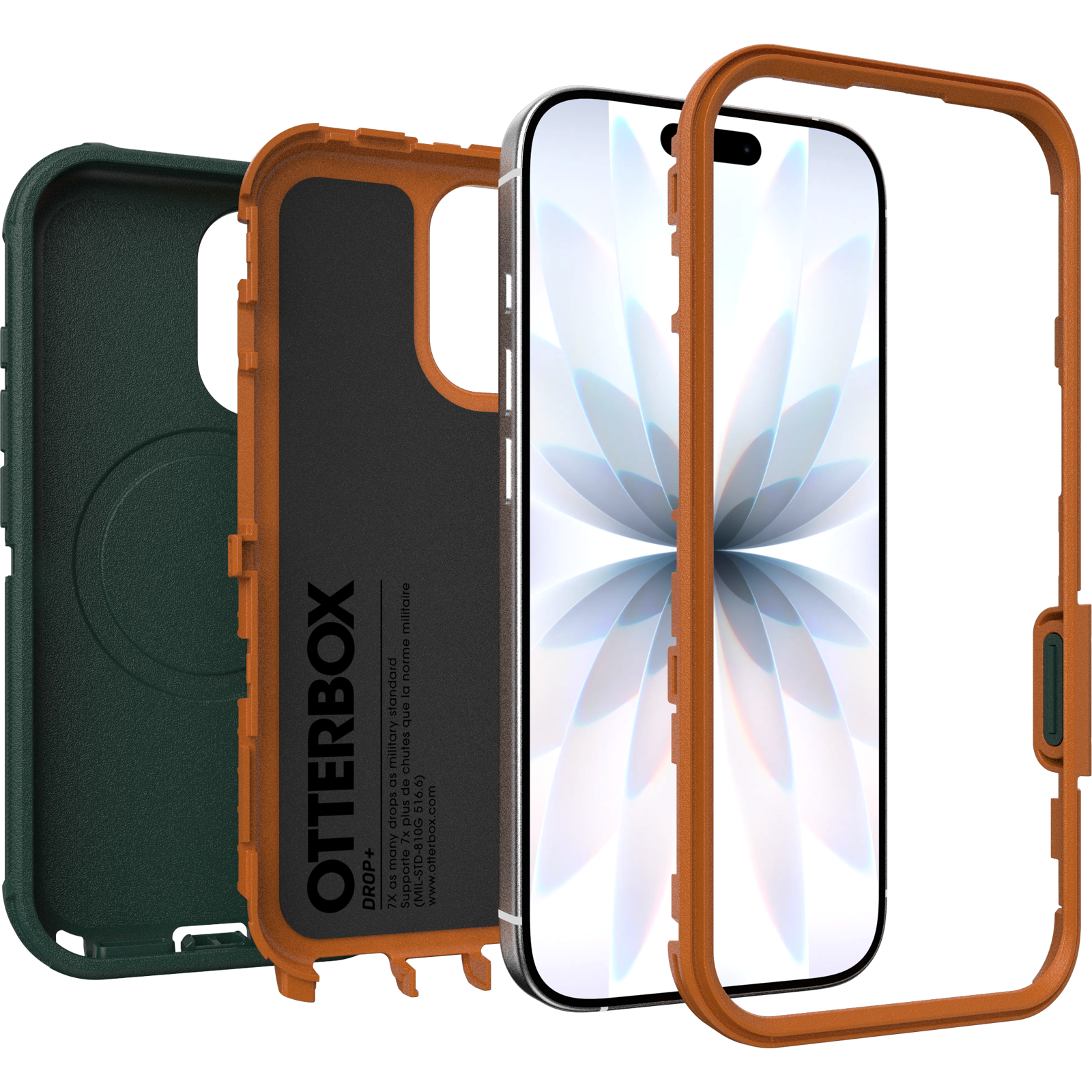 iPhone 17 Defender Series Pro Case