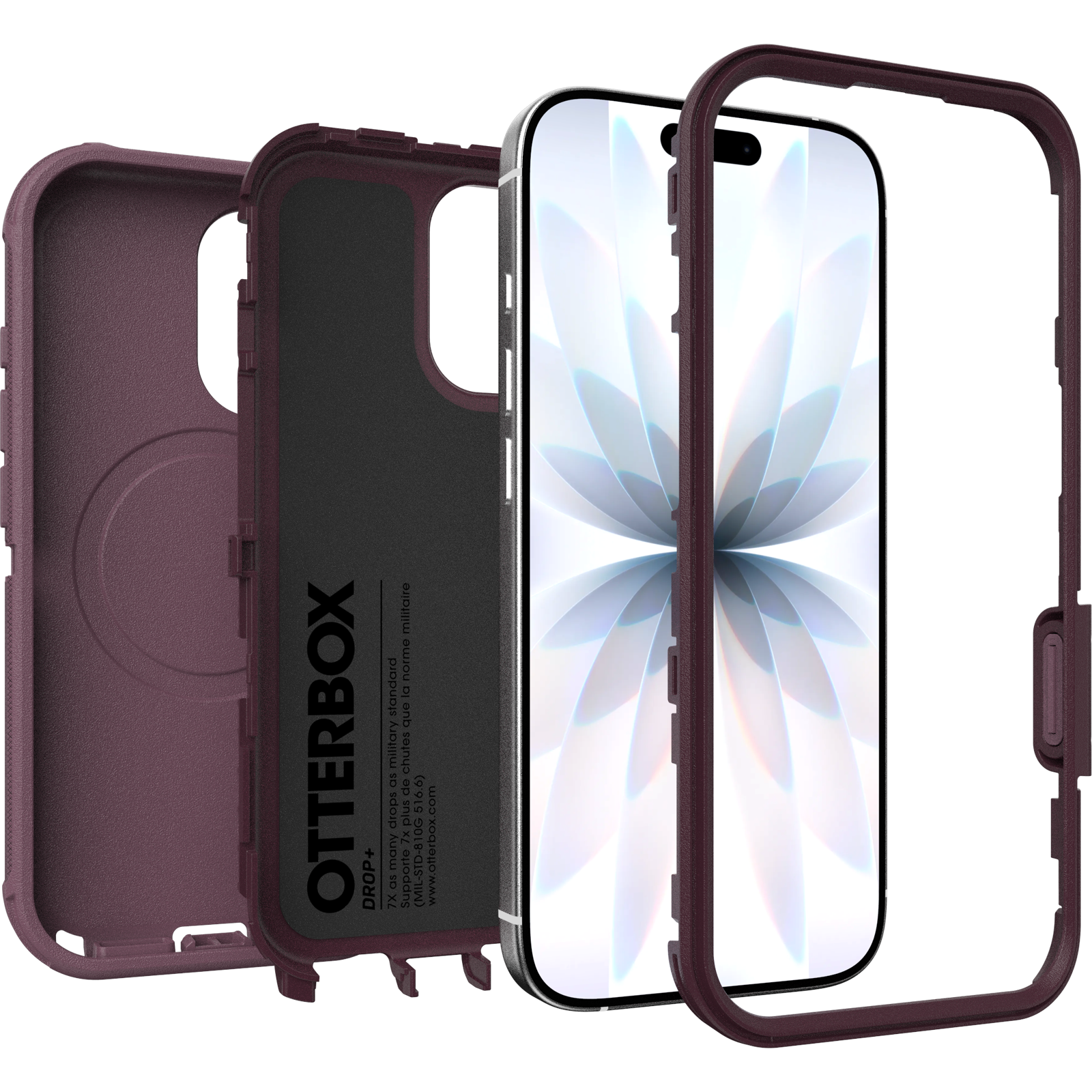 iPhone 17 Defender Series Pro Case