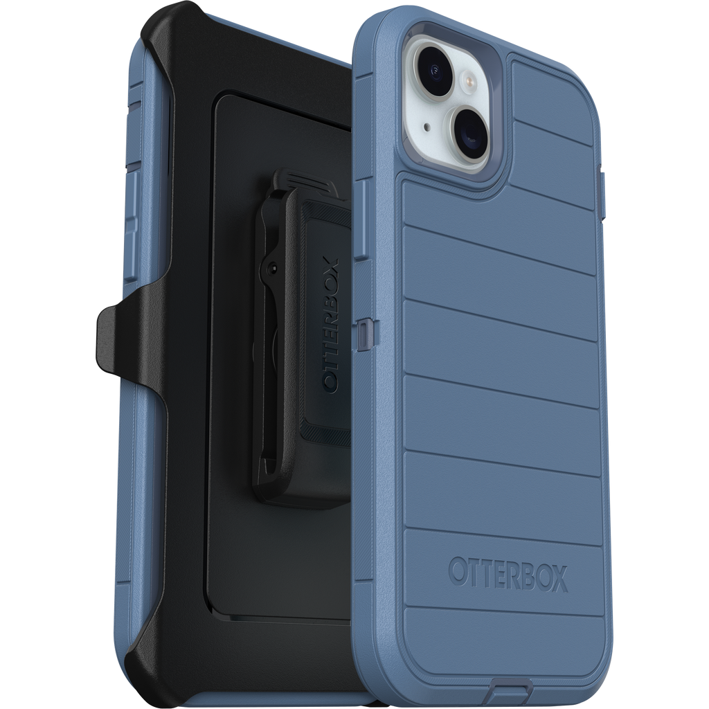 iPhone 15 Plus and iPhone 14 Plus Defender Series Pro Case