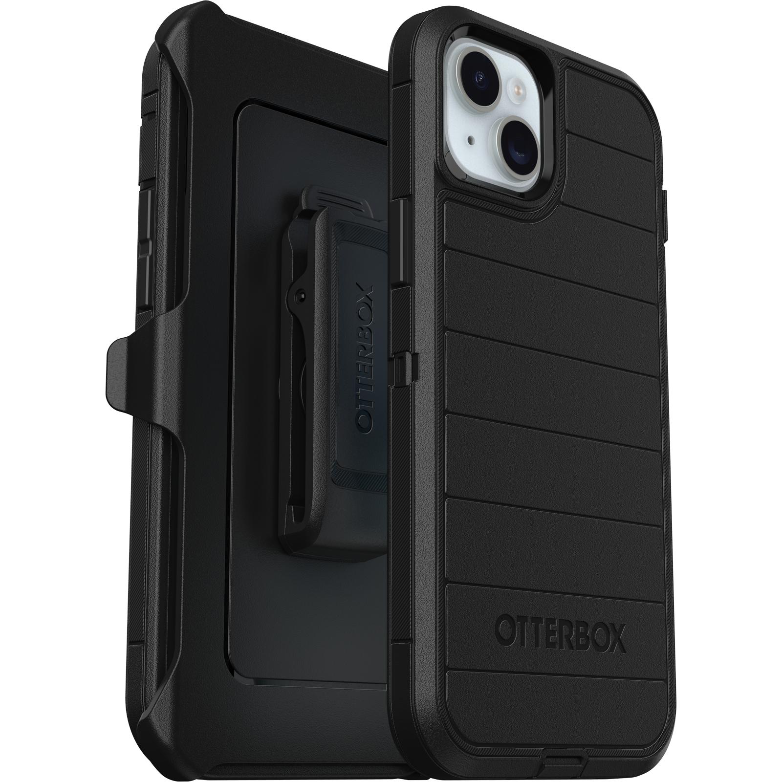 iPhone 15 Plus and iPhone 14 Plus Defender Series Pro Case