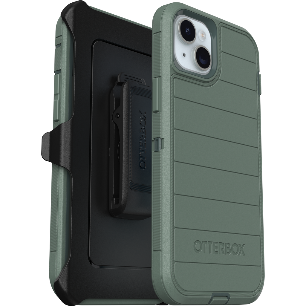 iPhone 15 Plus and iPhone 14 Plus Defender Series Pro Case