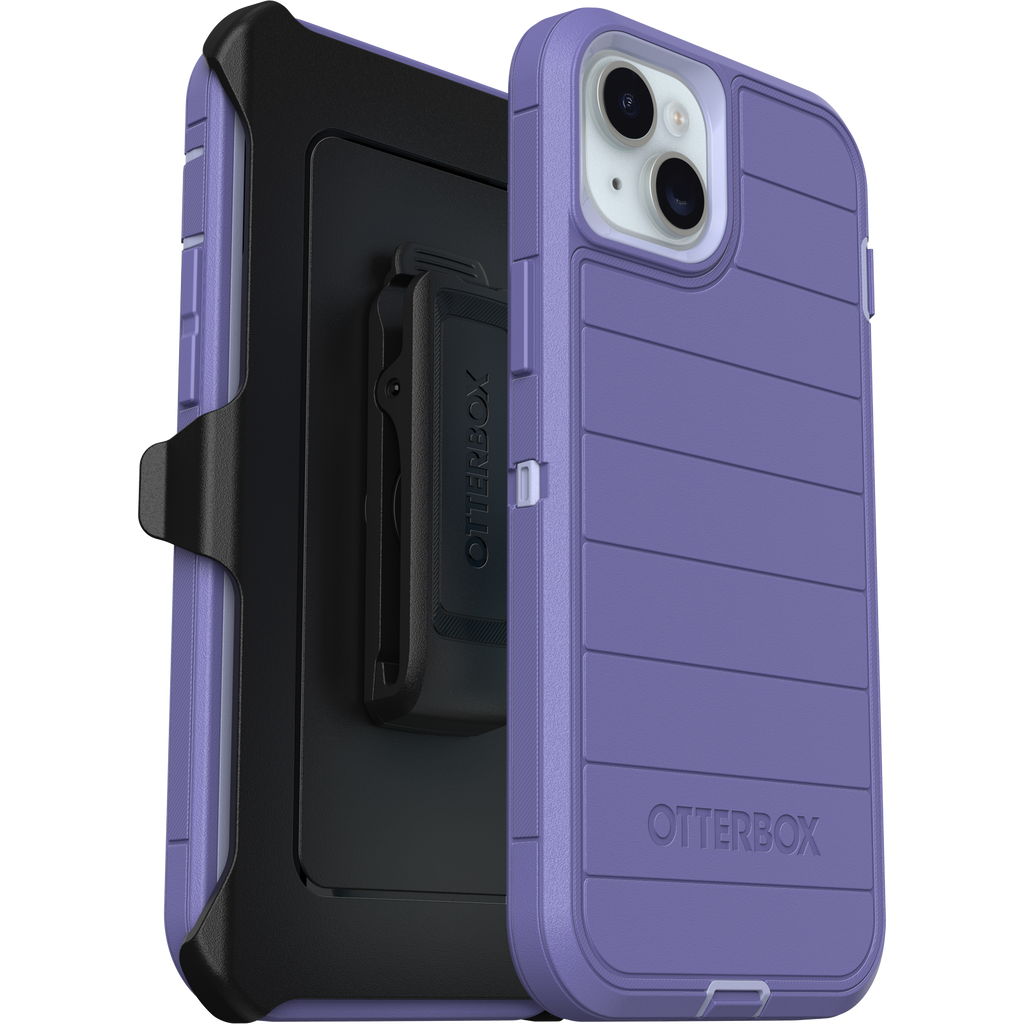 iPhone 15 Plus and iPhone 14 Plus Defender Series Pro Case