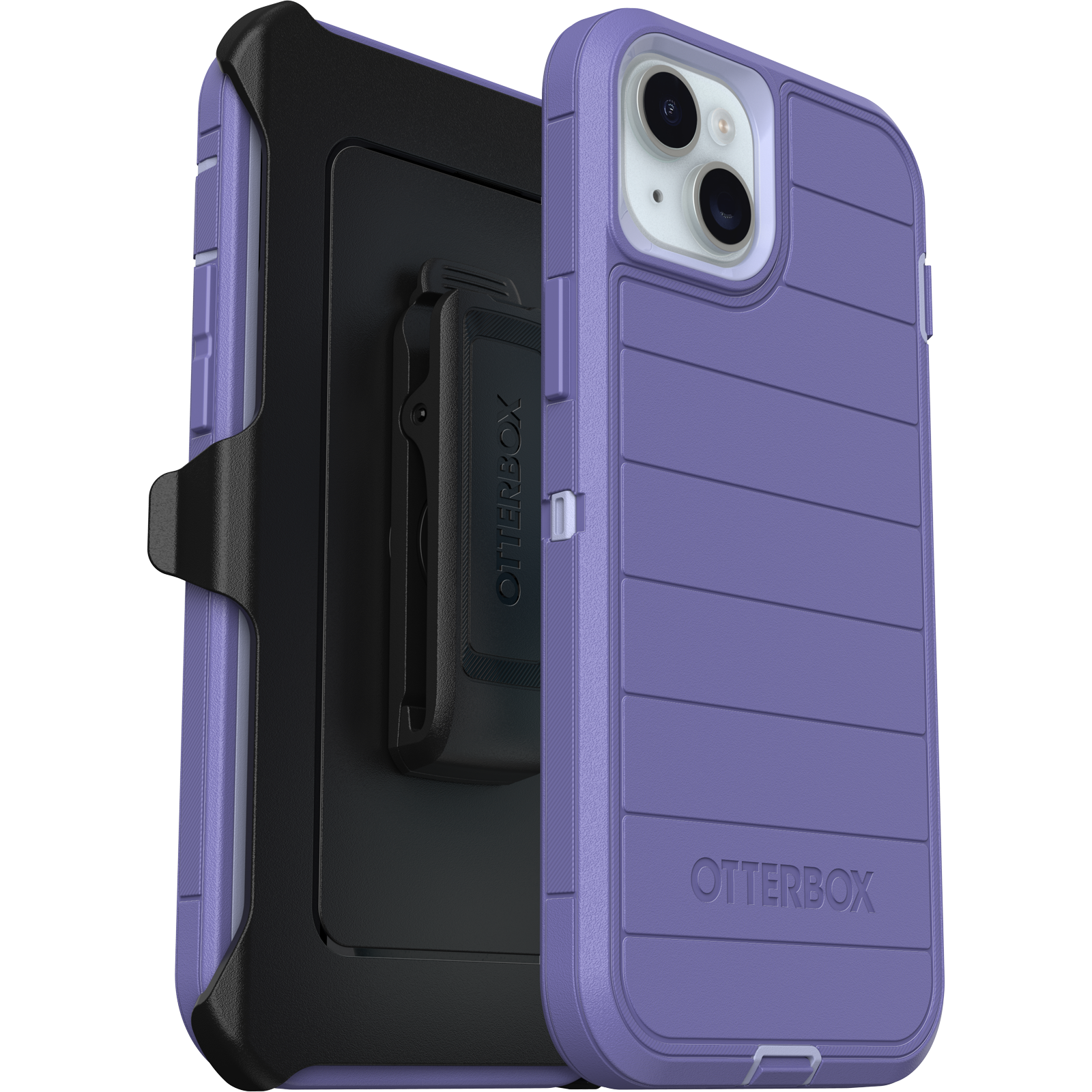 iPhone 15 Plus and iPhone 14 Plus Defender Series Pro Case