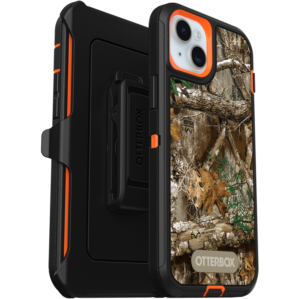 iPhone 15 Plus and iPhone 14 Plus Defender Series Pro Case