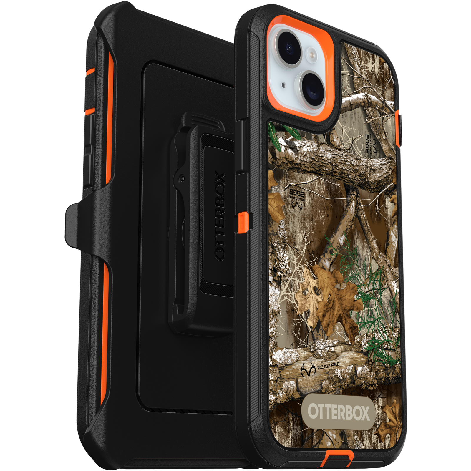 iPhone 15 Plus and iPhone 14 Plus Defender Series Pro Case