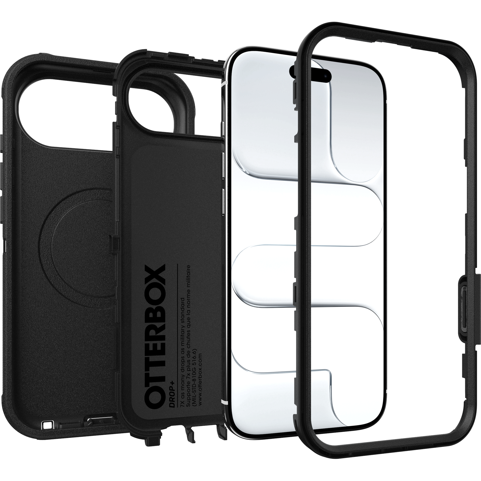 iPhone Air Defender Series Pro Case