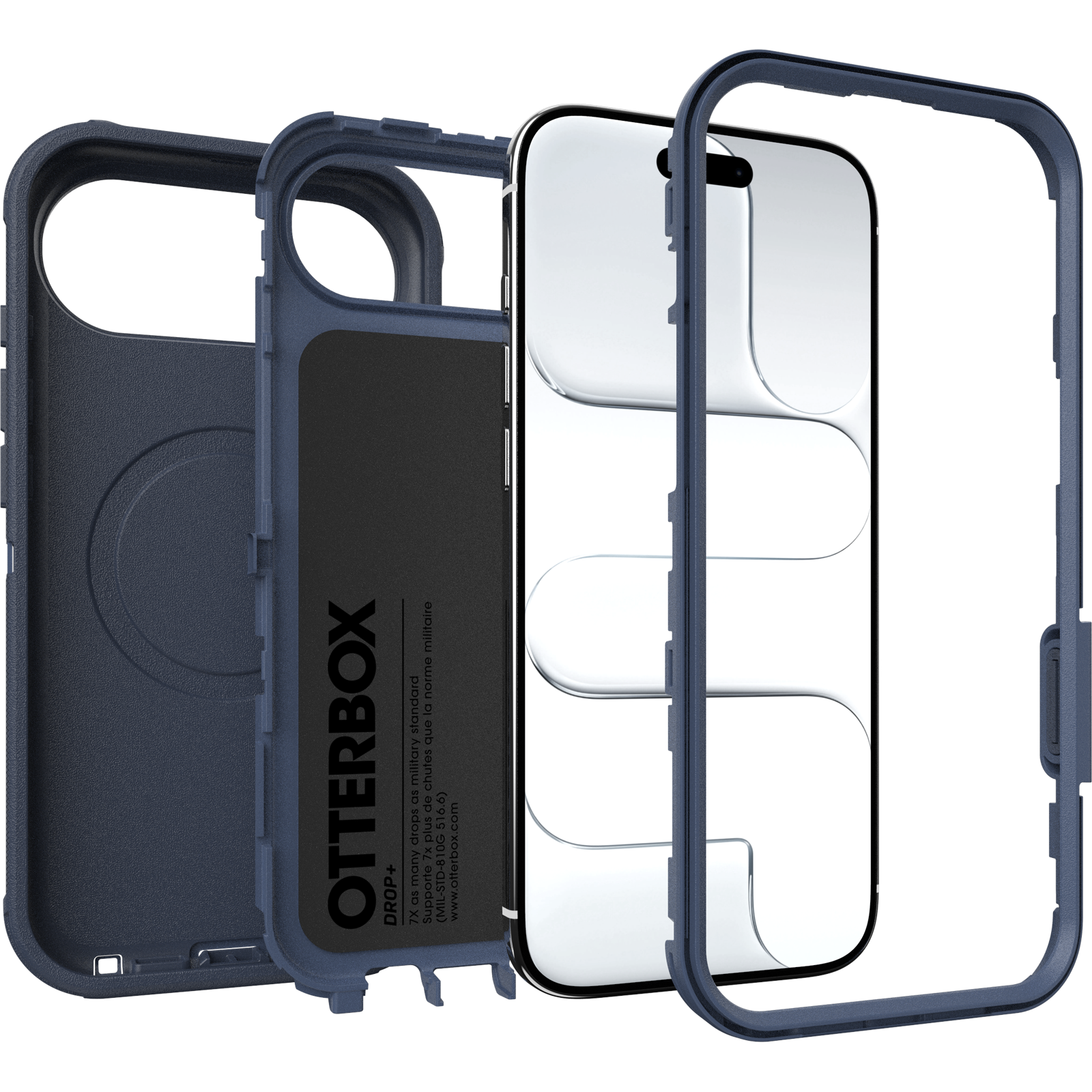 iPhone Air Defender Series Pro Case
