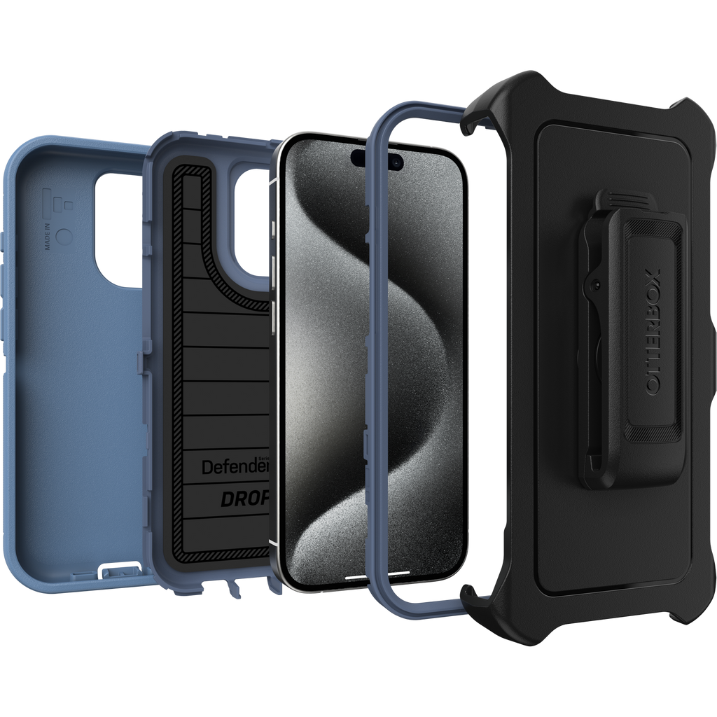 iPhone 15 Pro Defender Series Pro Case