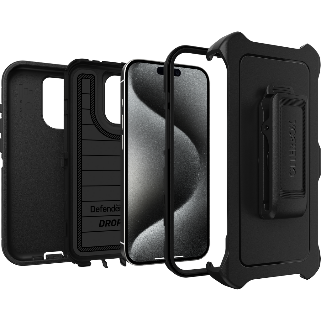 iPhone 15 Pro Defender Series Pro Case
