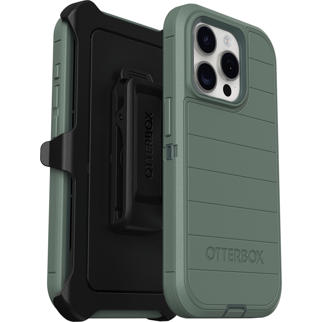 iPhone 15 Pro Defender Series Pro Case
