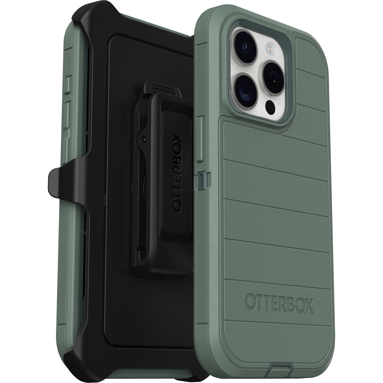iPhone 15 Pro Defender Series Pro Case