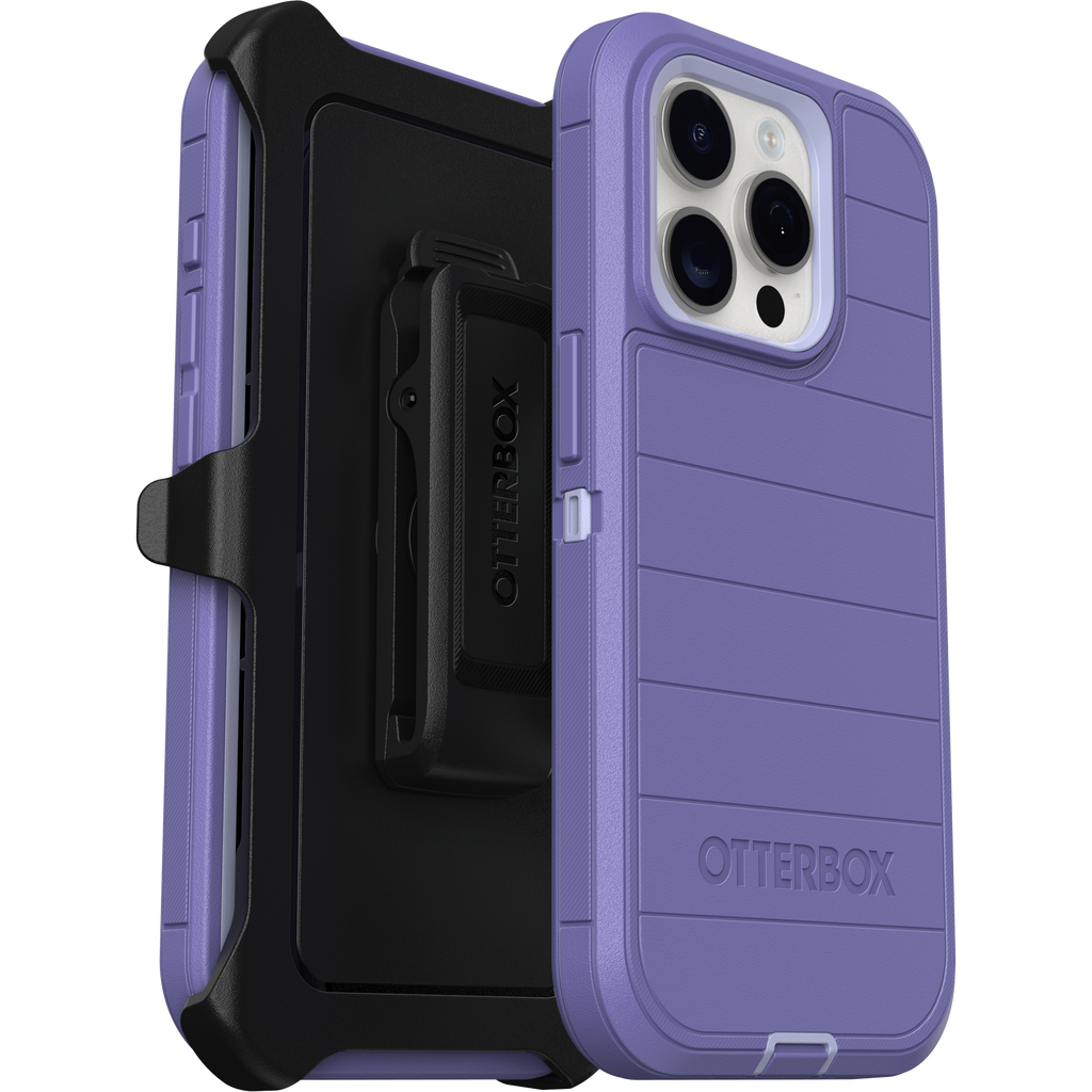 iPhone 15 Pro Defender Series Pro Case
