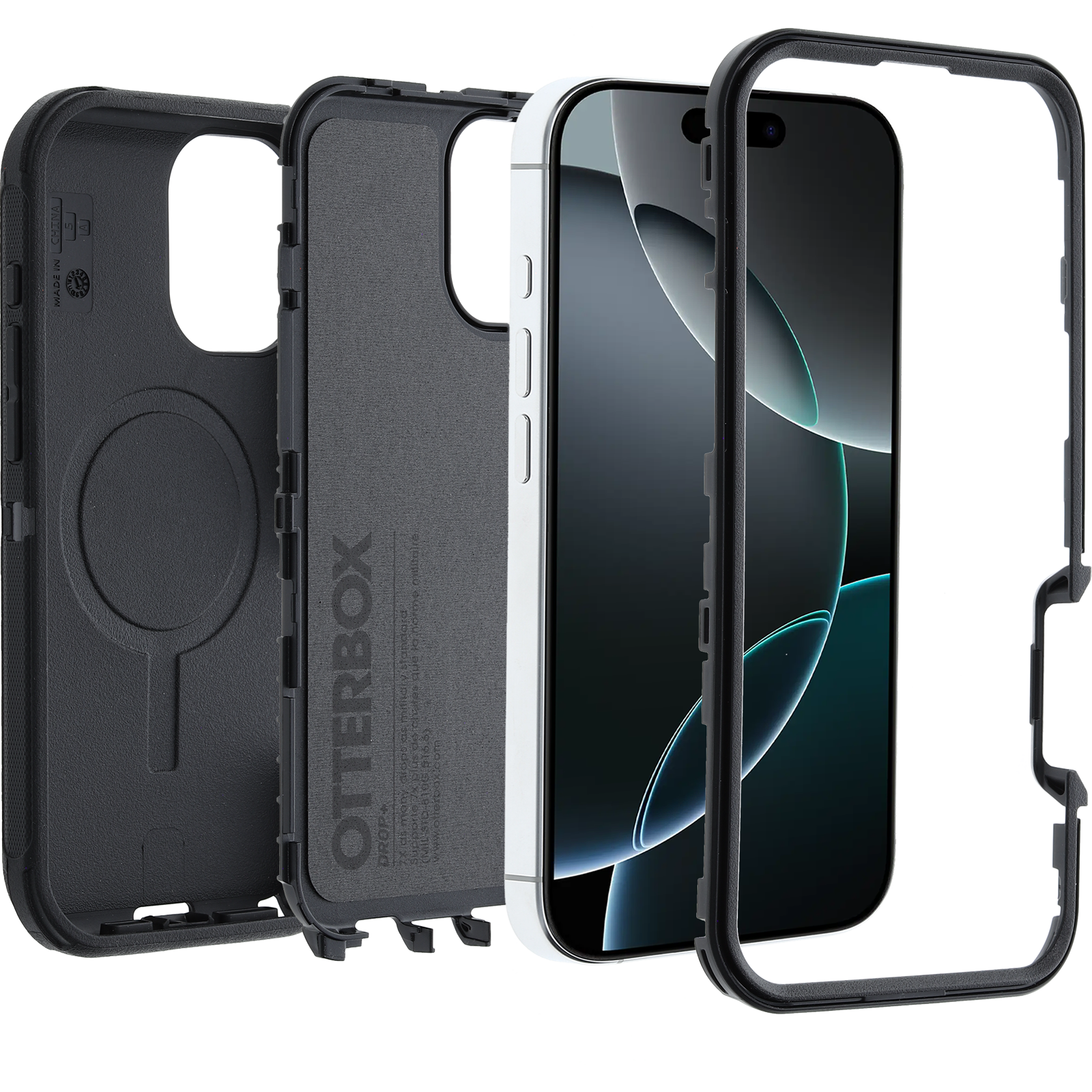 iPhone 16 Pro Defender Series Pro for MagSafe Case
