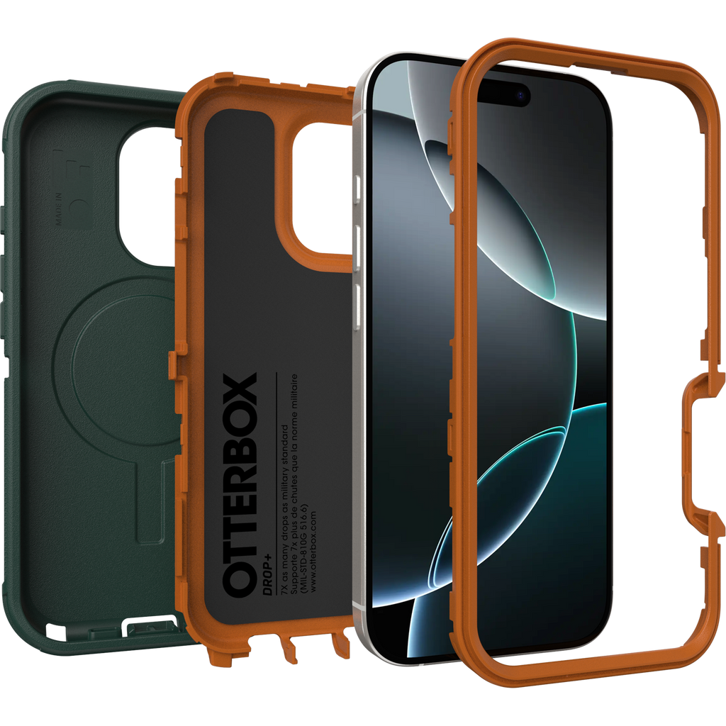iPhone 16 Pro Defender Series Pro for MagSafe Case