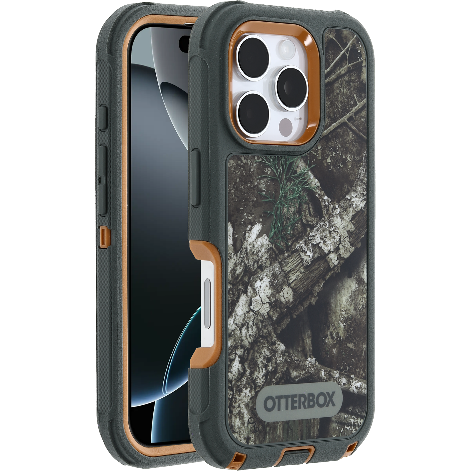 iPhone 16 Pro Defender Series Pro for MagSafe Case Realtree