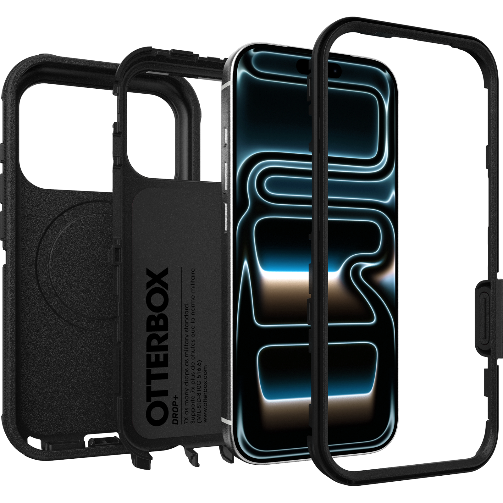 iPhone 17 Pro Defender Series Pro Case