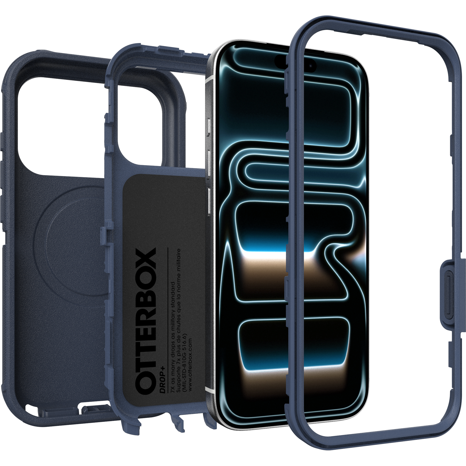 iPhone 17 Pro Defender Series Pro Case