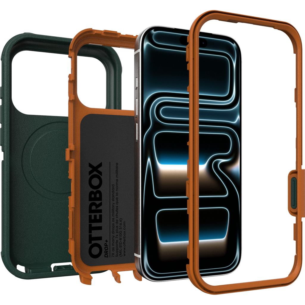 iPhone 17 Pro Defender Series Pro Case