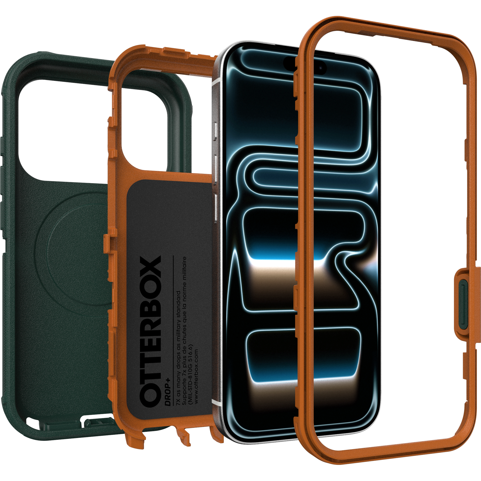 iPhone 17 Pro Defender Series Pro Case