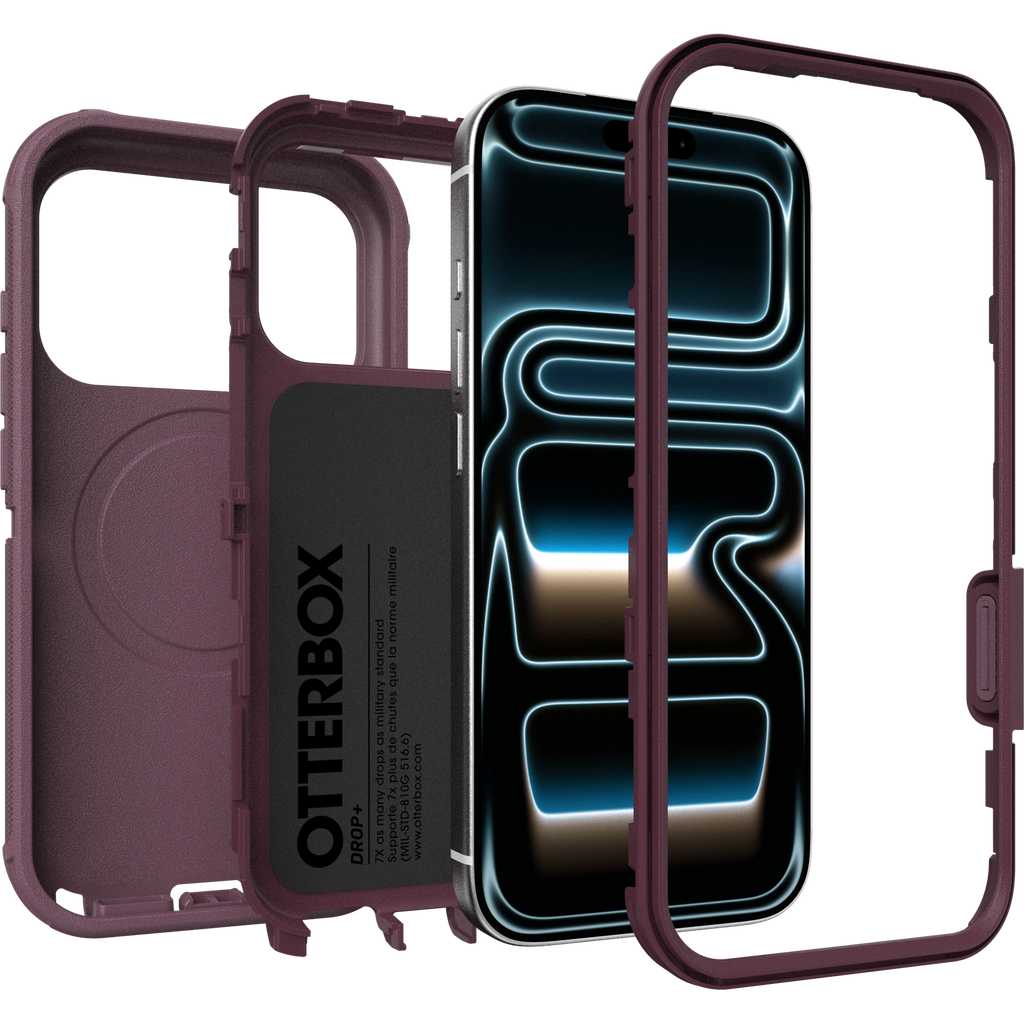 iPhone 17 Pro Defender Series Pro Case