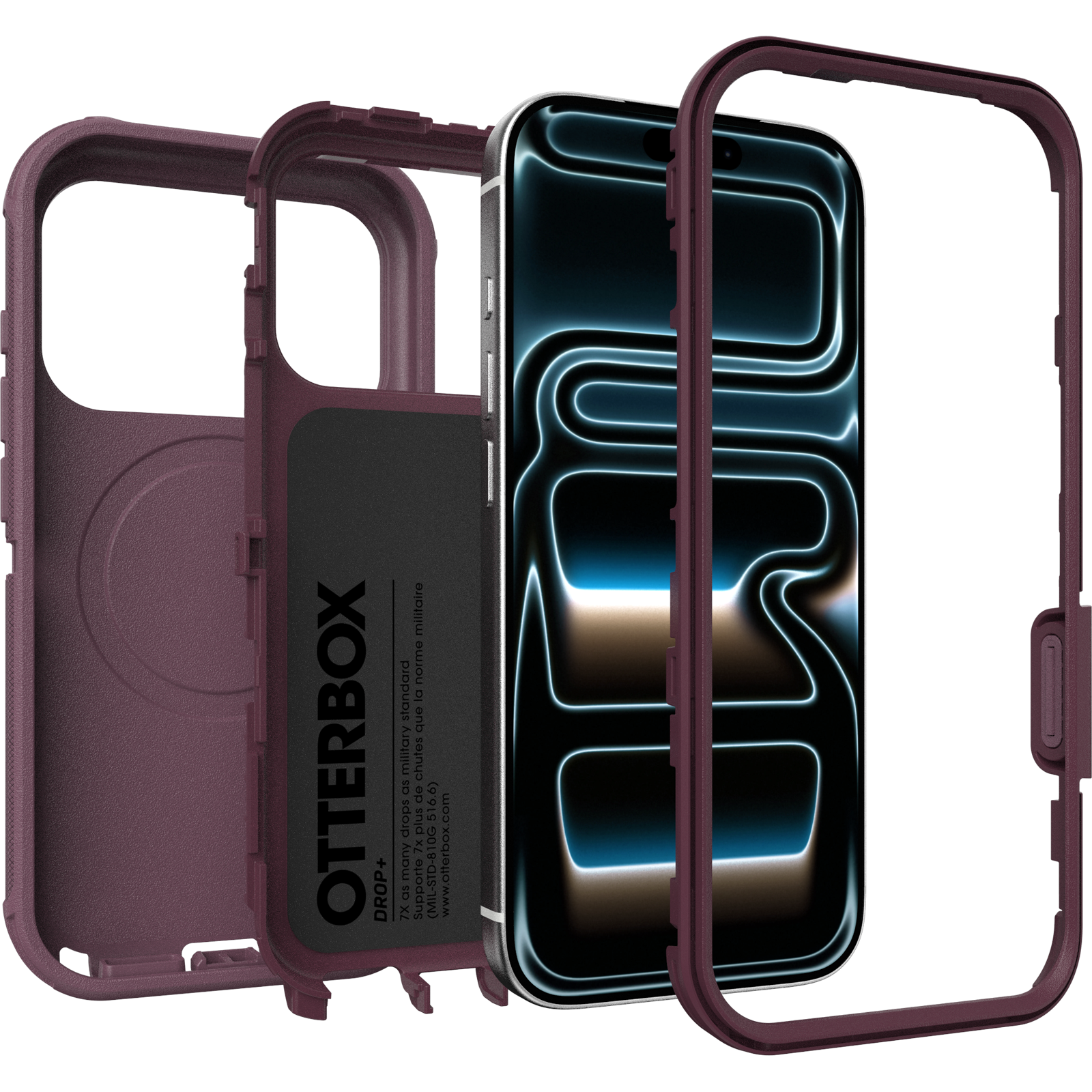 iPhone 17 Pro Defender Series Pro Case