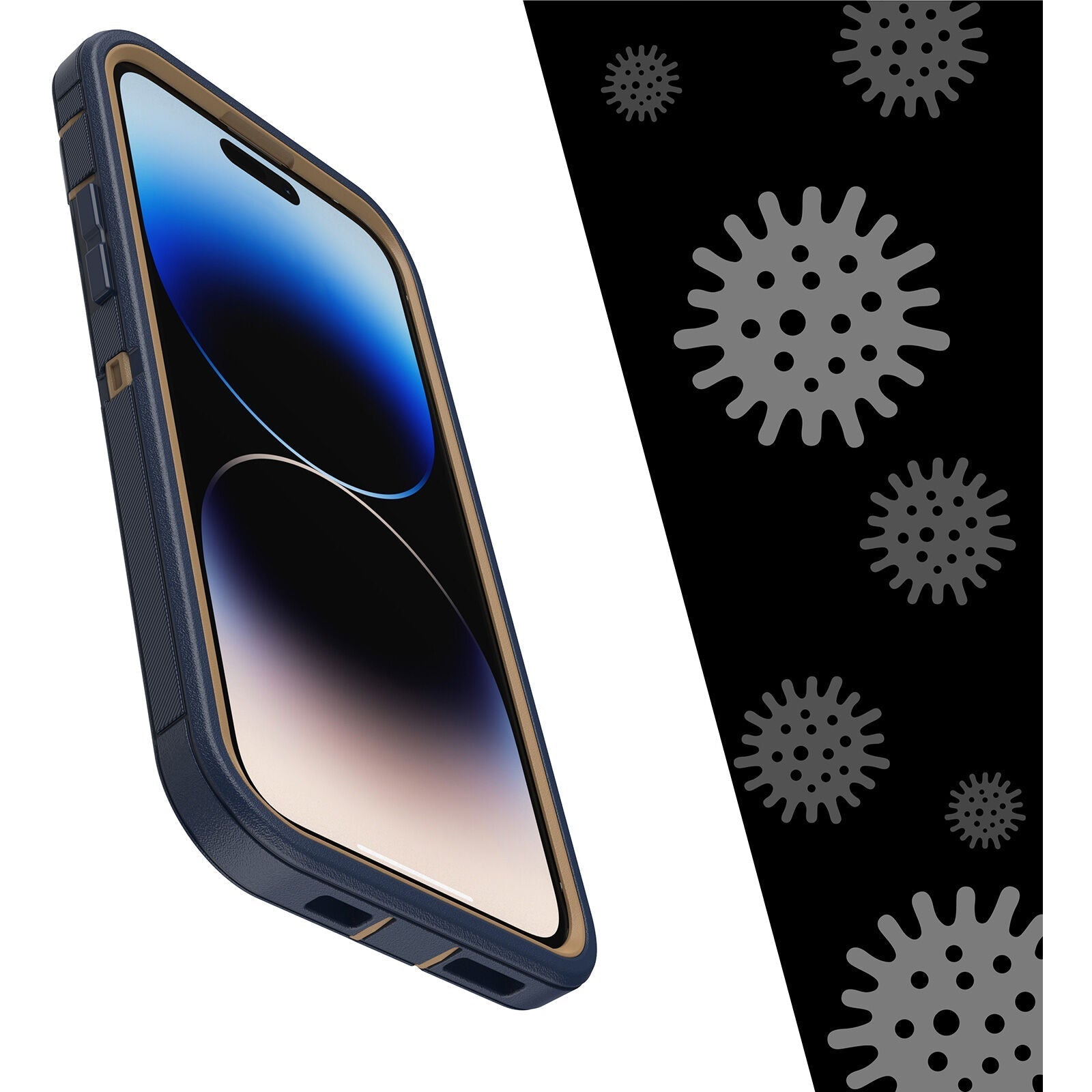iPhone 14 Pro Max Defender Series Pro Case