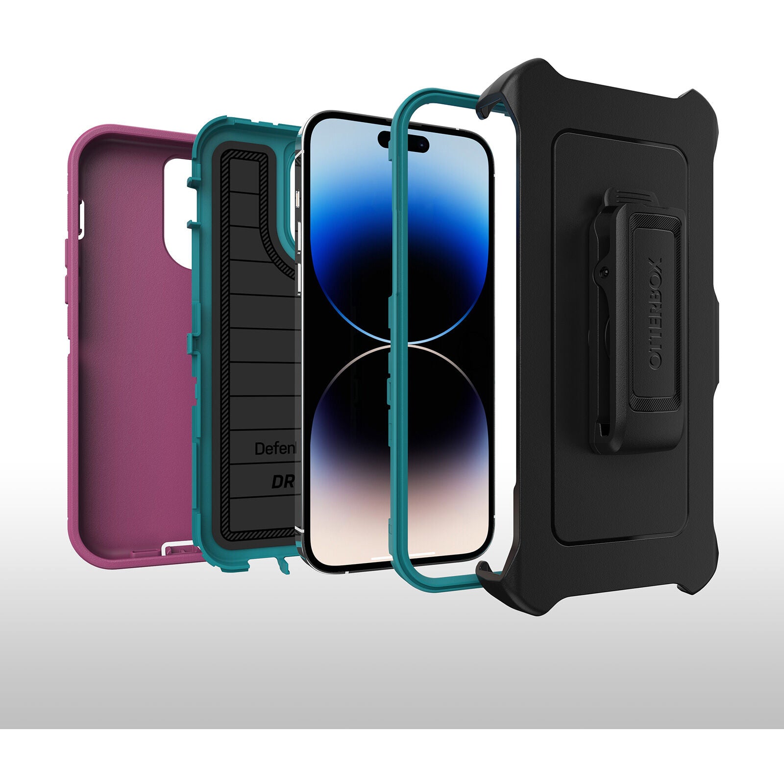 iPhone 14 Pro Max Defender Series Pro Case