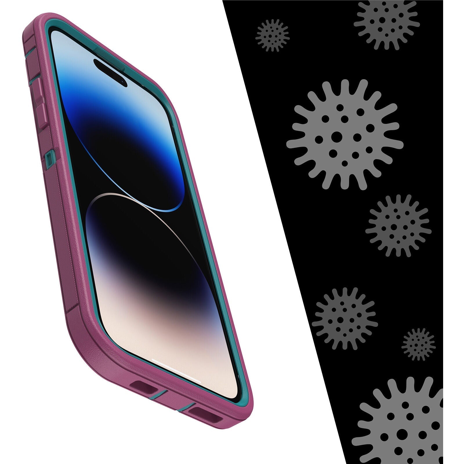 iPhone 14 Pro Max Defender Series Pro Case