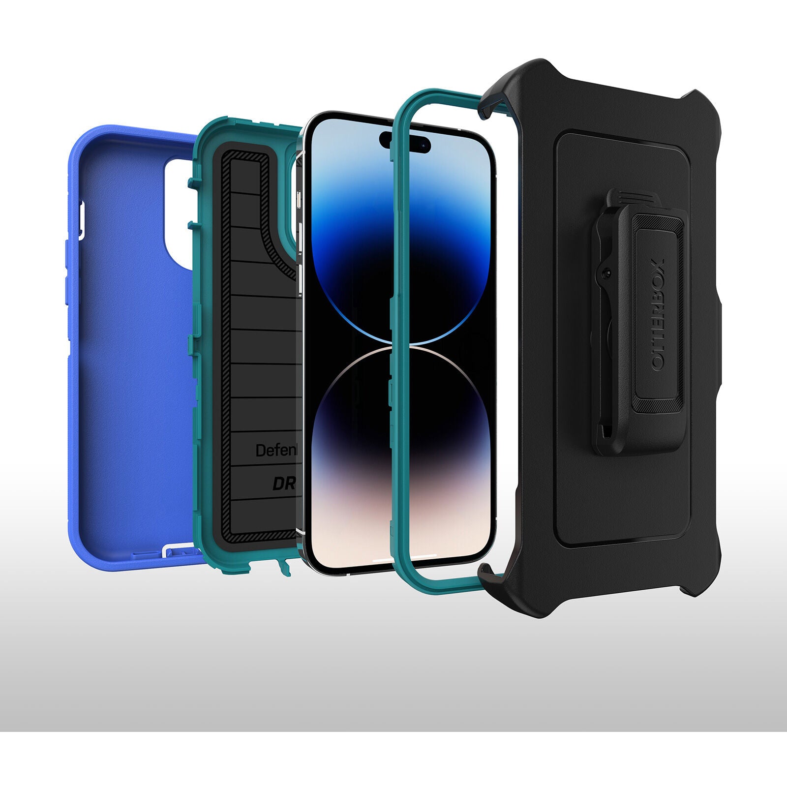 iPhone 14 Pro Max Defender Series Pro Case