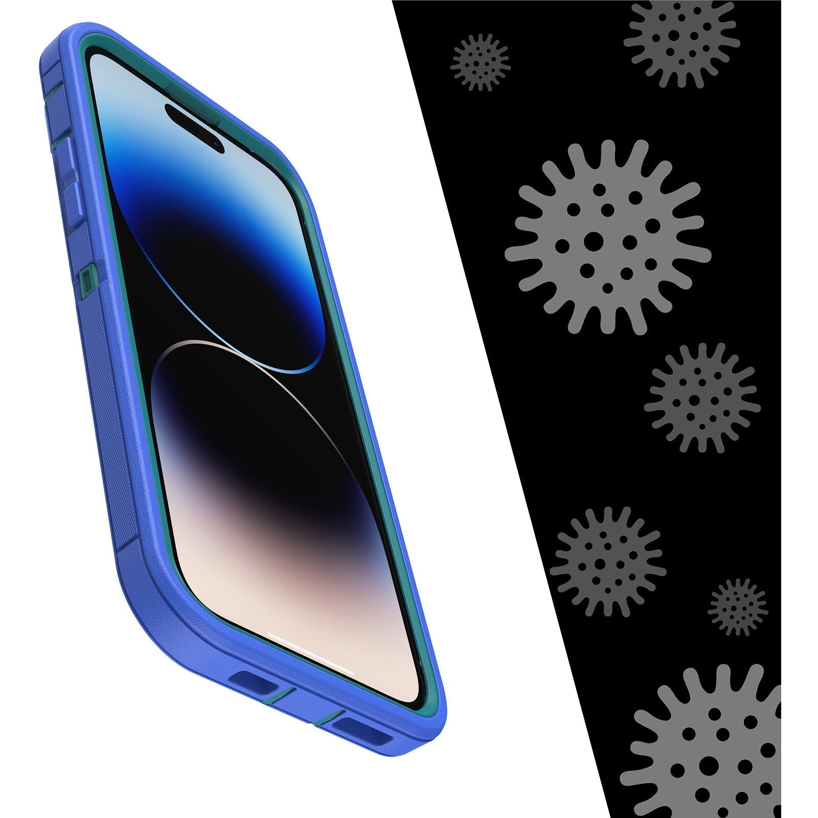 iPhone 14 Pro Max Defender Series Pro Case