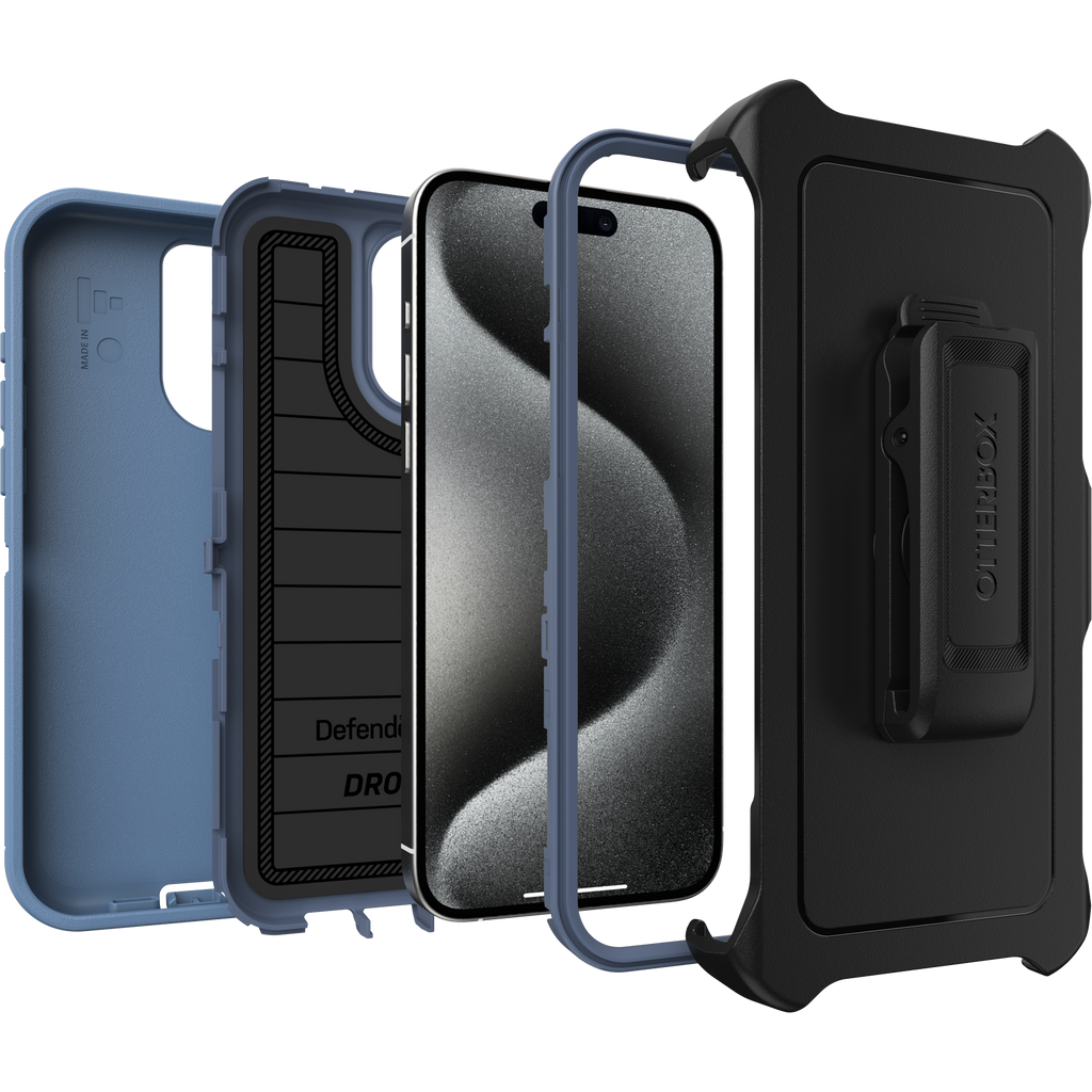 iPhone 15 Pro Max Defender Series Pro Case