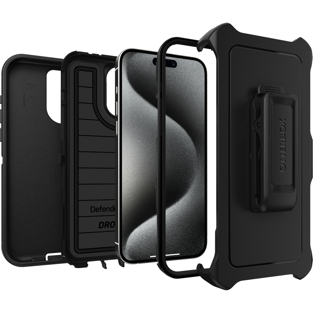 iPhone 15 Pro Max Defender Series Pro Case
