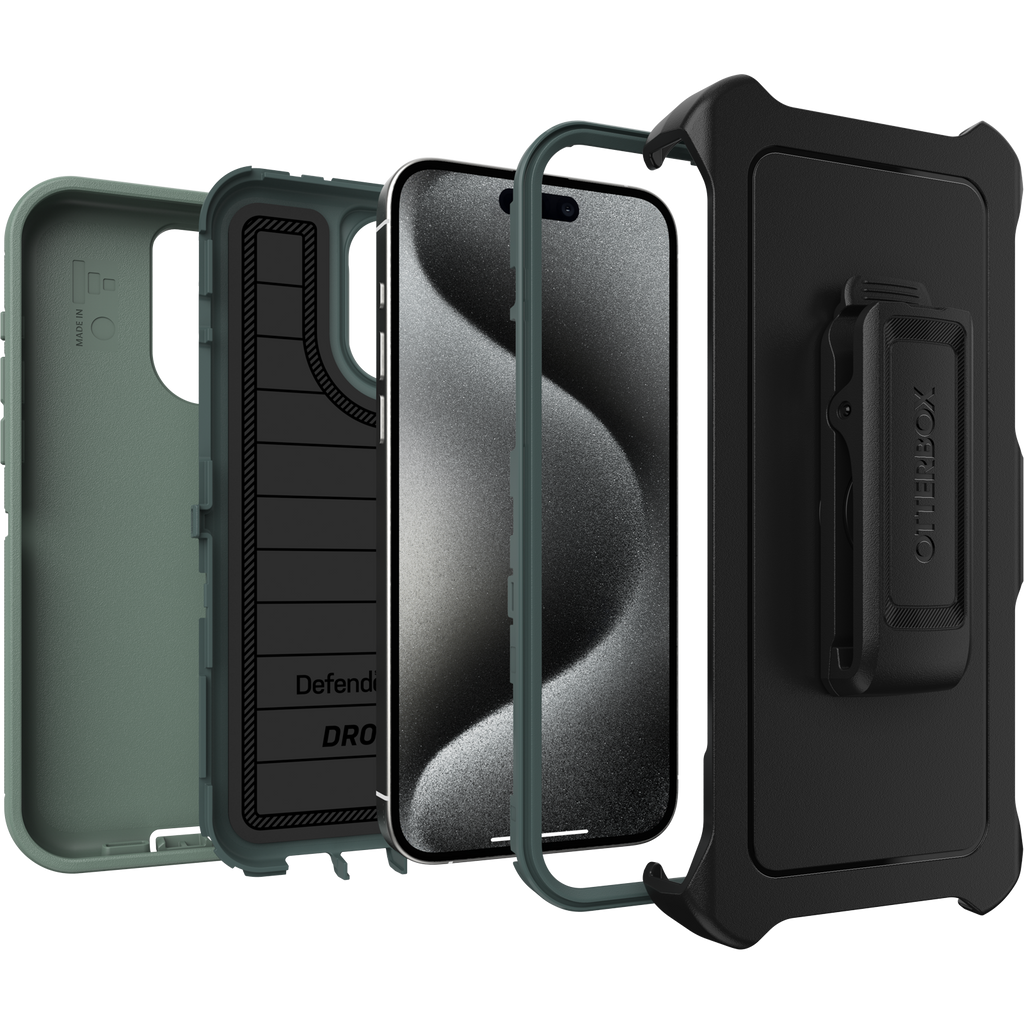 iPhone 15 Pro Max Defender Series Pro Case