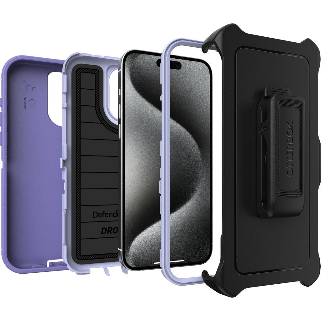 iPhone 15 Pro Max Defender Series Pro Case