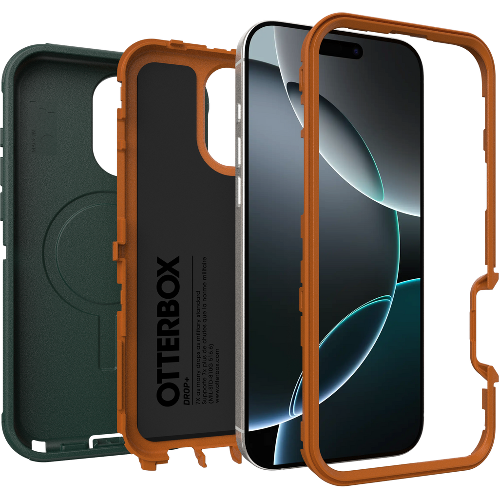 iPhone 16 Pro Max Defender Series Pro for MagSafe Case