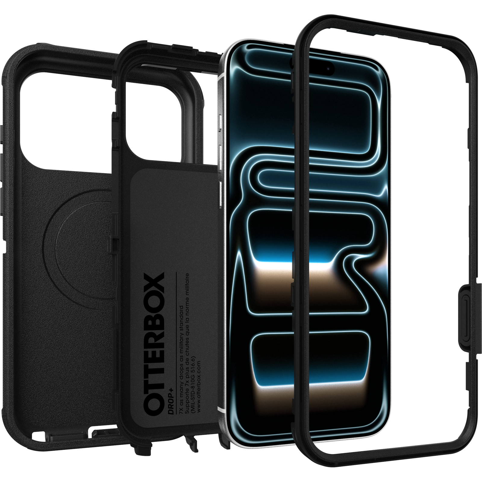 iPhone 17 Pro Max Defender Series Pro Case