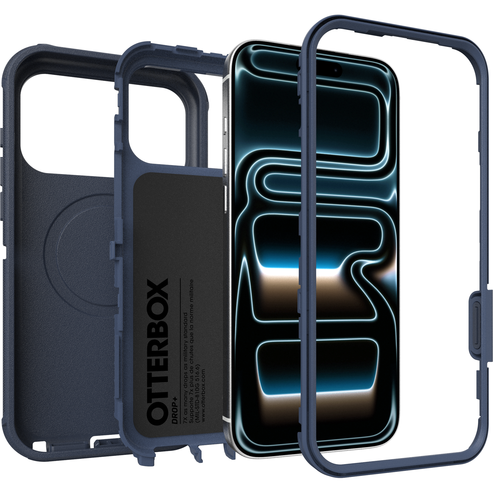 iPhone 17 Pro Max Defender Series Pro Case