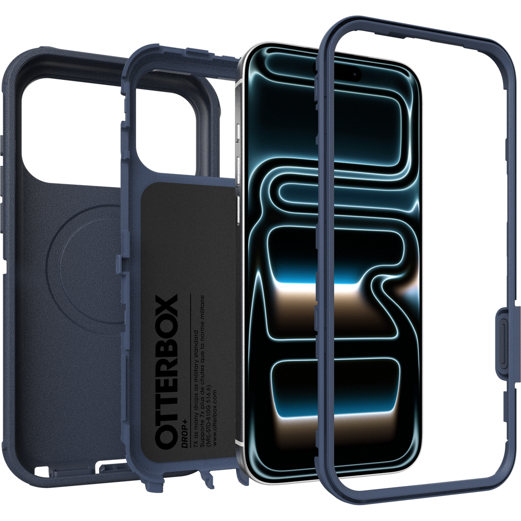 iPhone 17 Pro Max Defender Series Pro Case