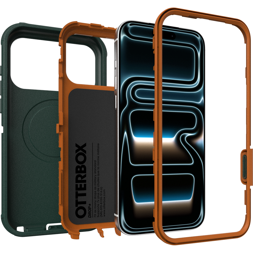 iPhone 17 Pro Max Defender Series Pro Case