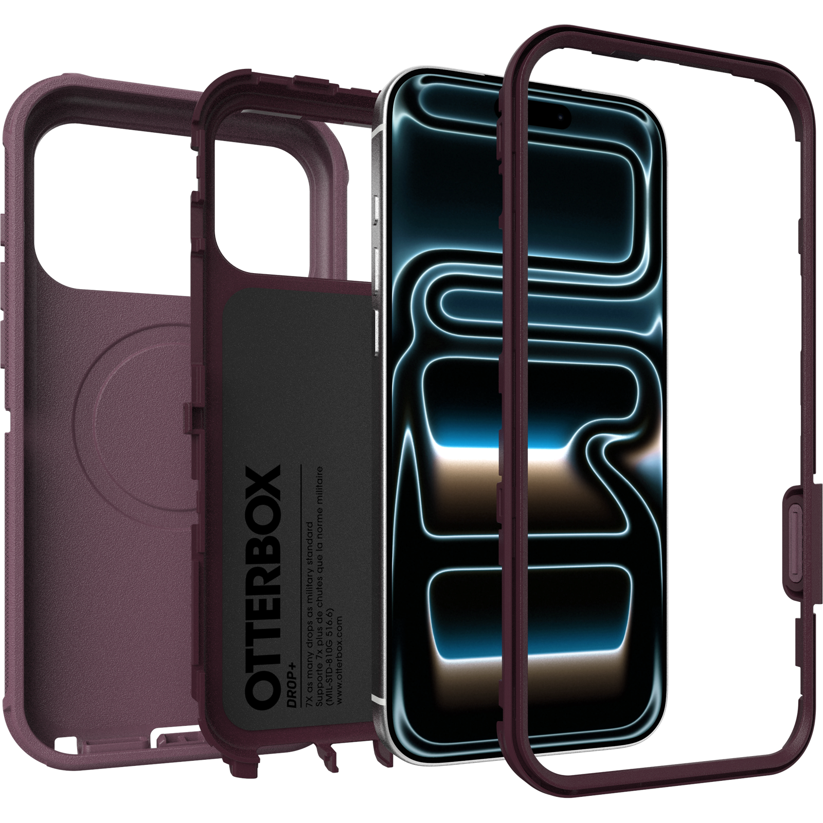 iPhone 17 Pro Max Defender Series Pro Case