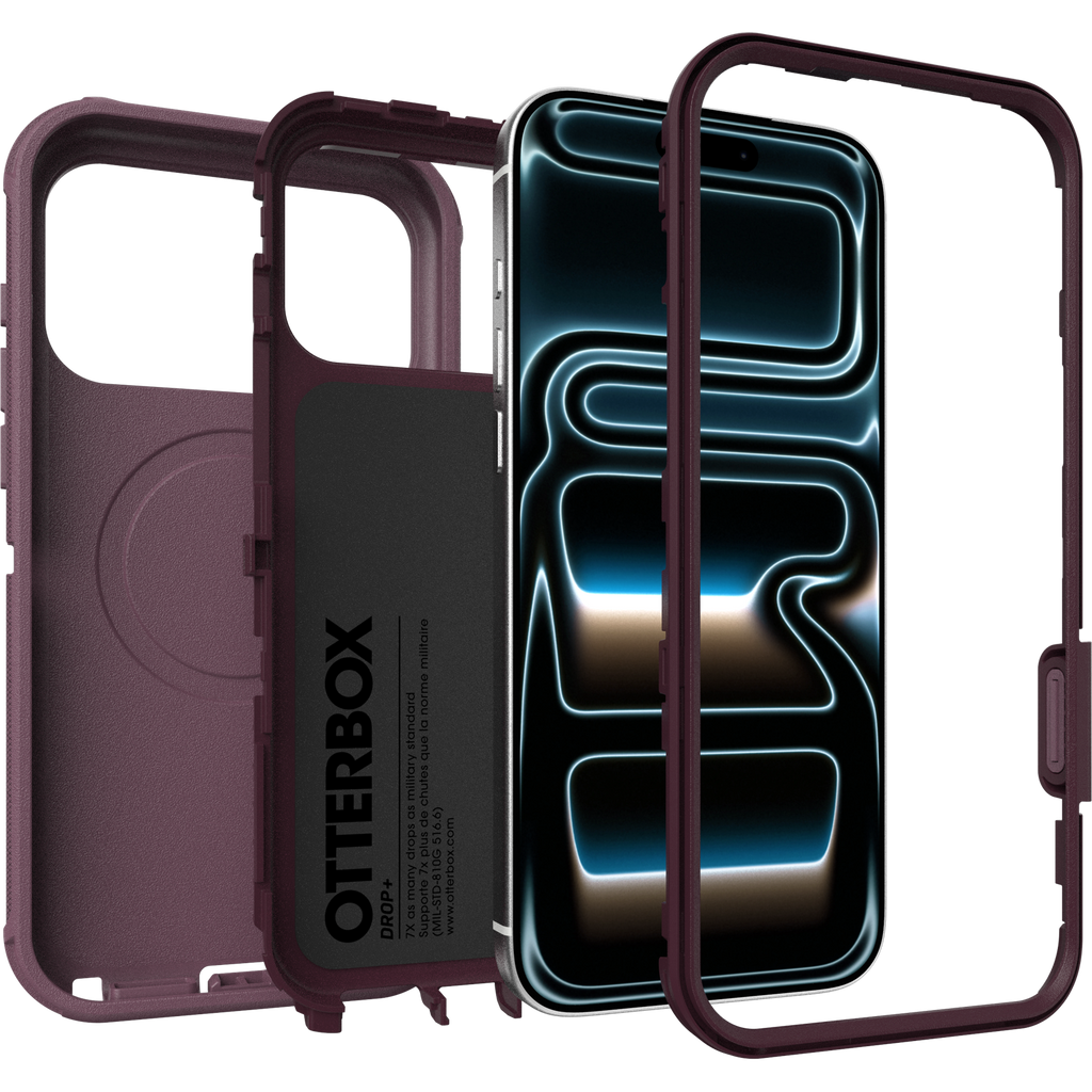 iPhone 17 Pro Max Defender Series Pro Case